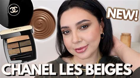 chanel les beiges deep